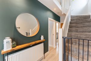 Reception Hallway- click for photo gallery